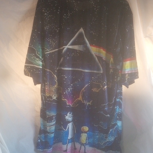 Ricky Morty Subliminal Prism - Picture 2 of 2